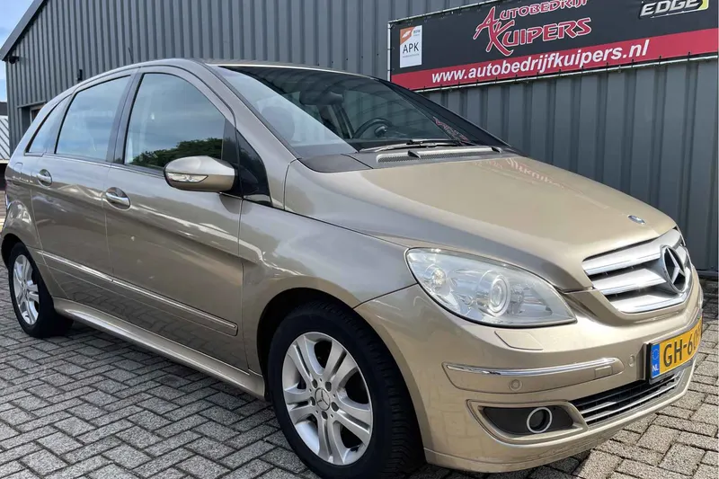 Mercedes-Benz B-Klasse (2007)