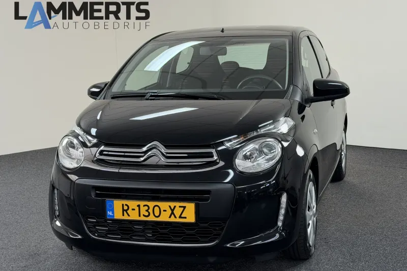 Citroën C1 (2019)