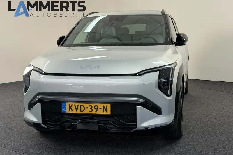 Kia EV3 (2026)