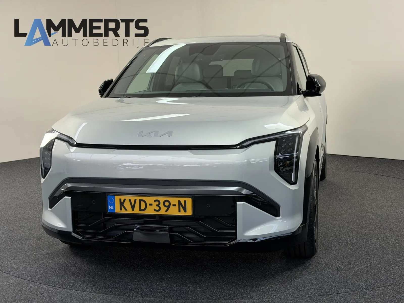 Kia EV3 (2026) — foto 1