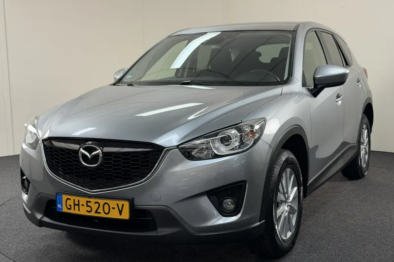 Mazda CX-5 (2014)