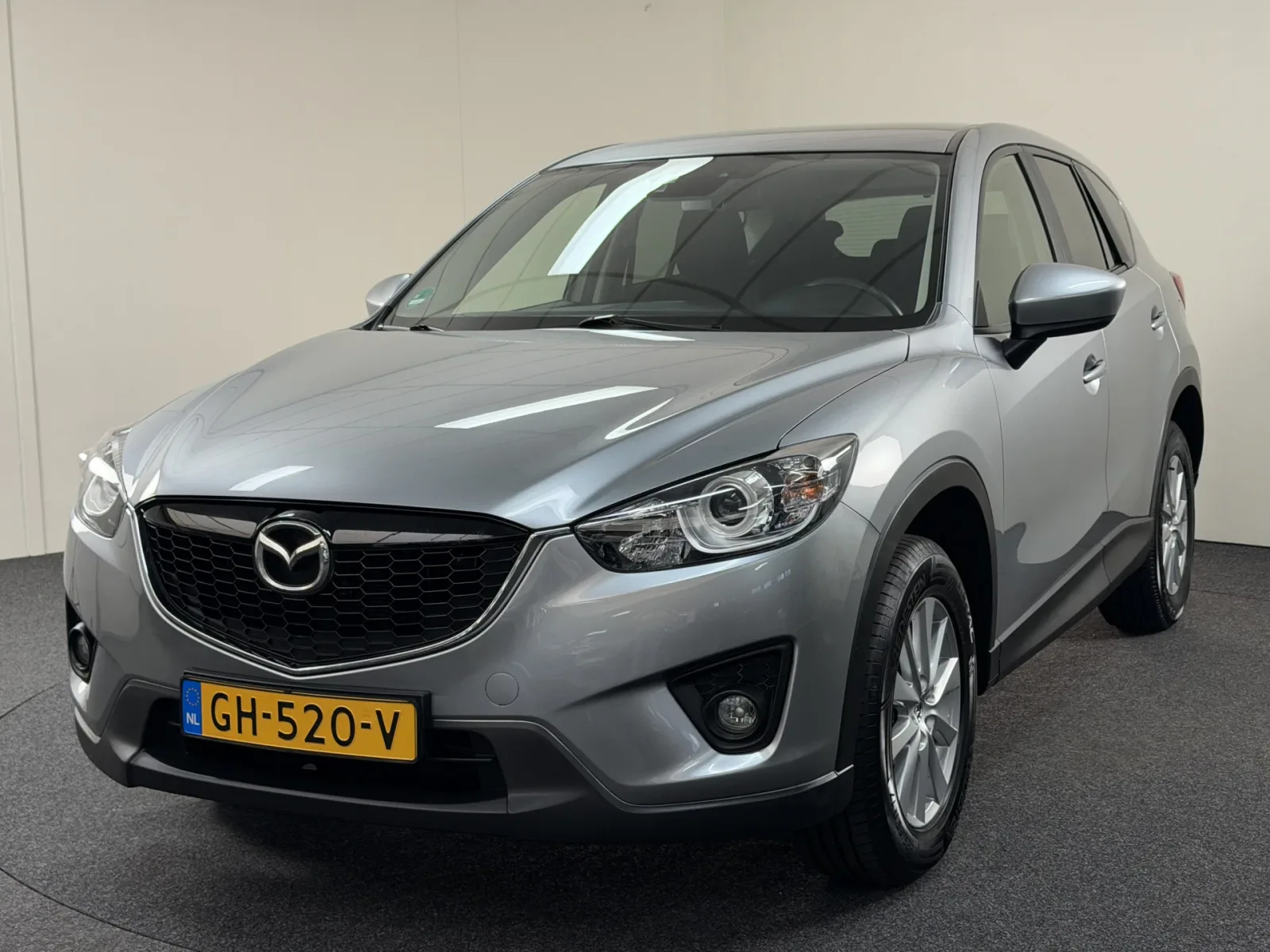 Mazda CX-5 (2014) — foto 1