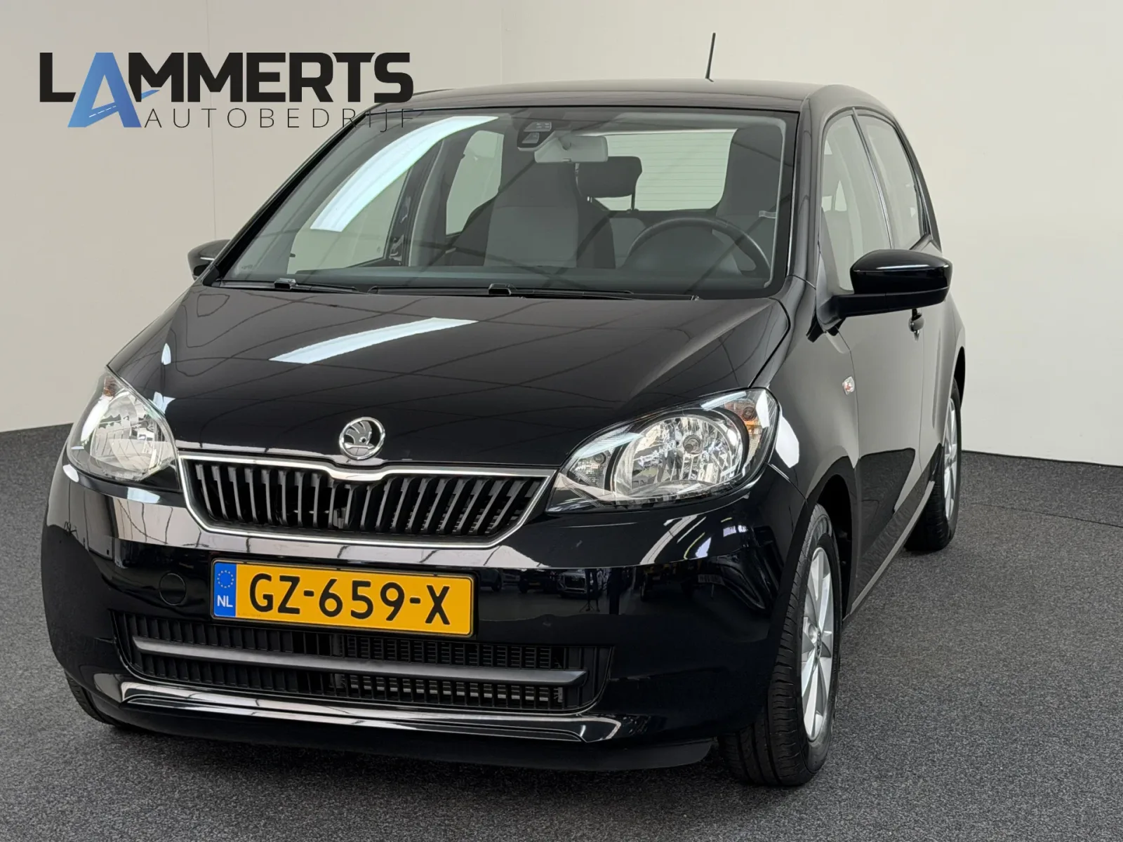 Škoda Citigo (2015) — foto 1