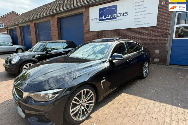 BMW 4-Serie (2018)