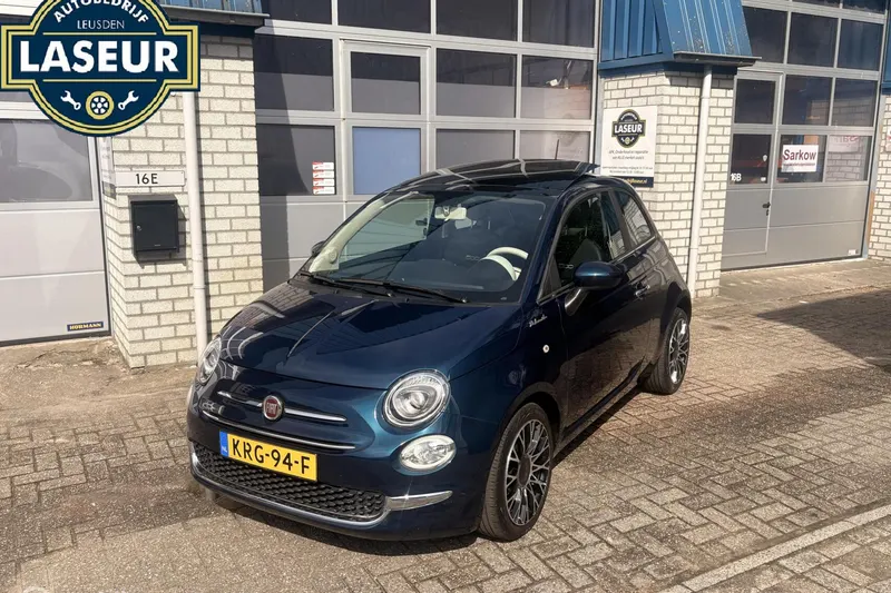 Fiat 500 (2021)