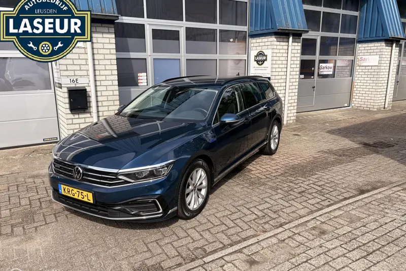 Volkswagen Passat (2021)
