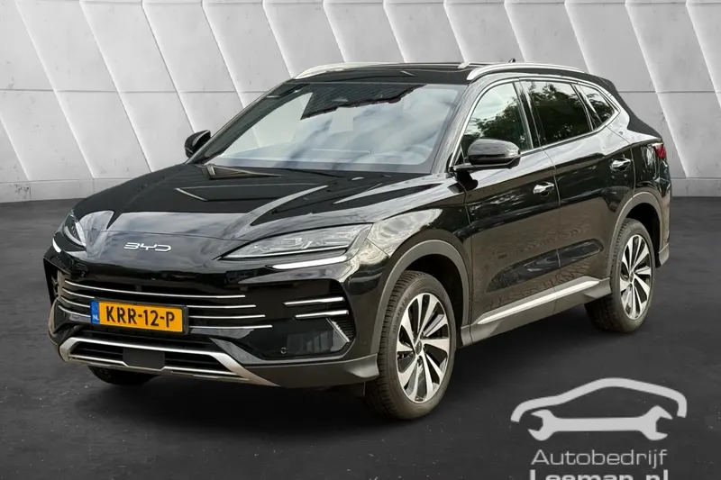 BYD Seal U (2025)