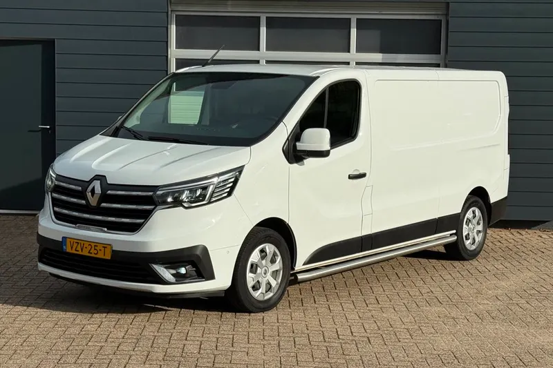 Renault Trafic (2023)
