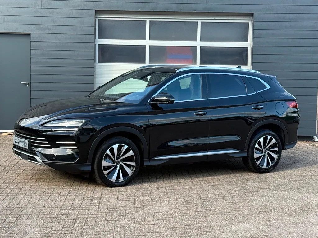 BYD Seal U (2025) — foto 1