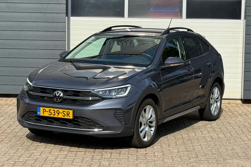 Volkswagen Taigo (2022)