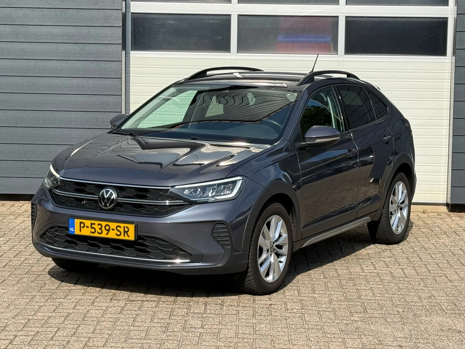 Volkswagen Taigo (2022) — foto 1
