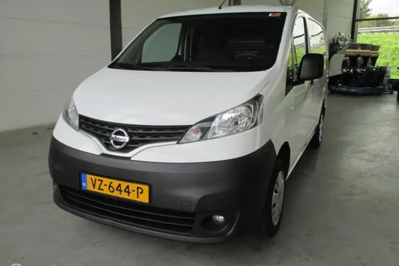 Nissan NV200 (2016)