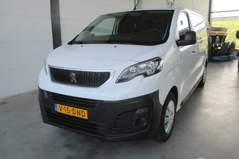 Peugeot Expert (2017)