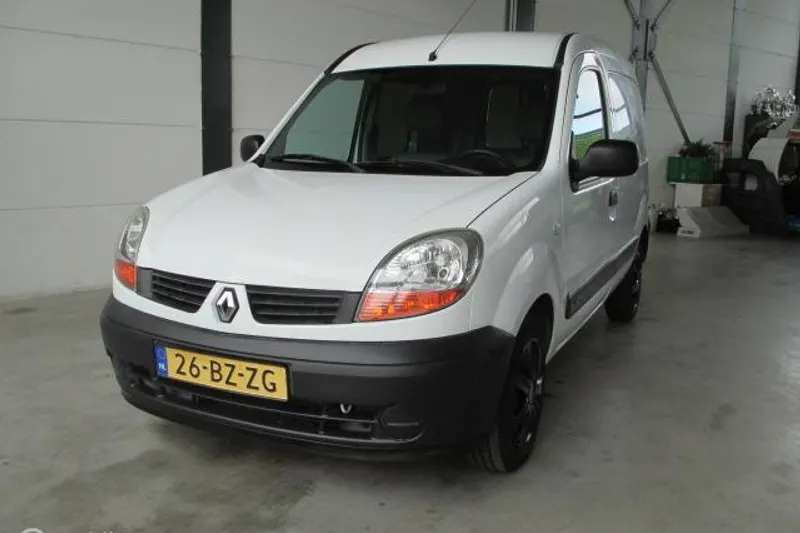 Renault Kangoo Express (2006)