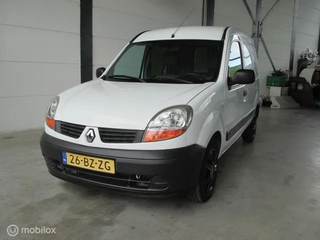 Renault Kangoo Express (2006) — foto 1