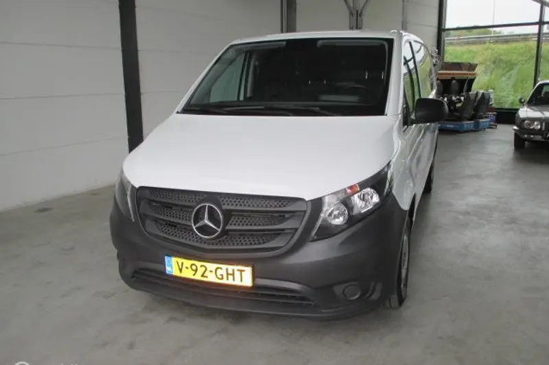 Mercedes-Benz Vito (2019)