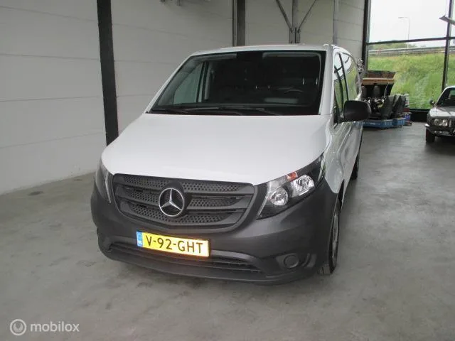 Mercedes-Benz Vito (2019) — foto 1