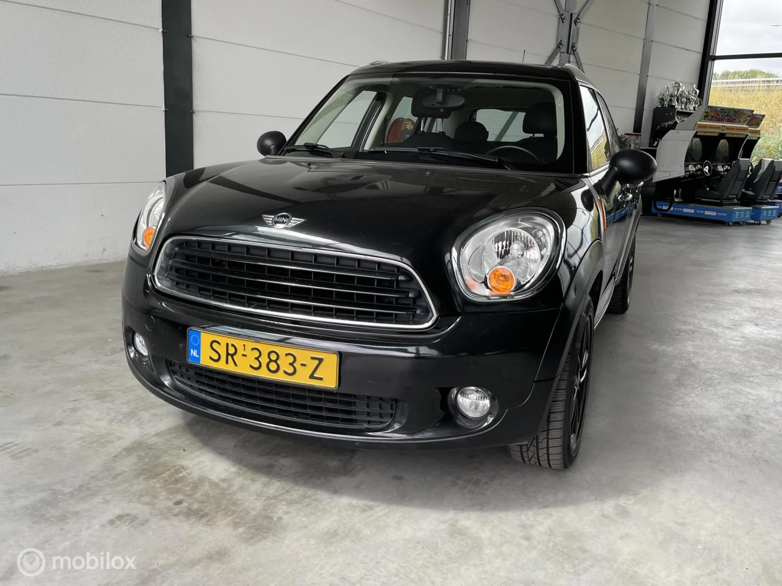 MINI Countryman (2012) — foto 1