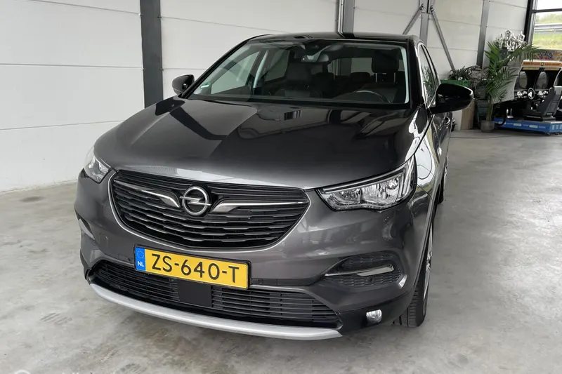 Opel Grandland (2019)