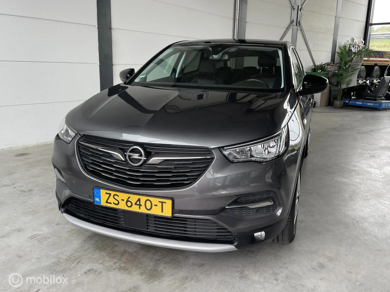 Opel Grandland (2019) — foto 1