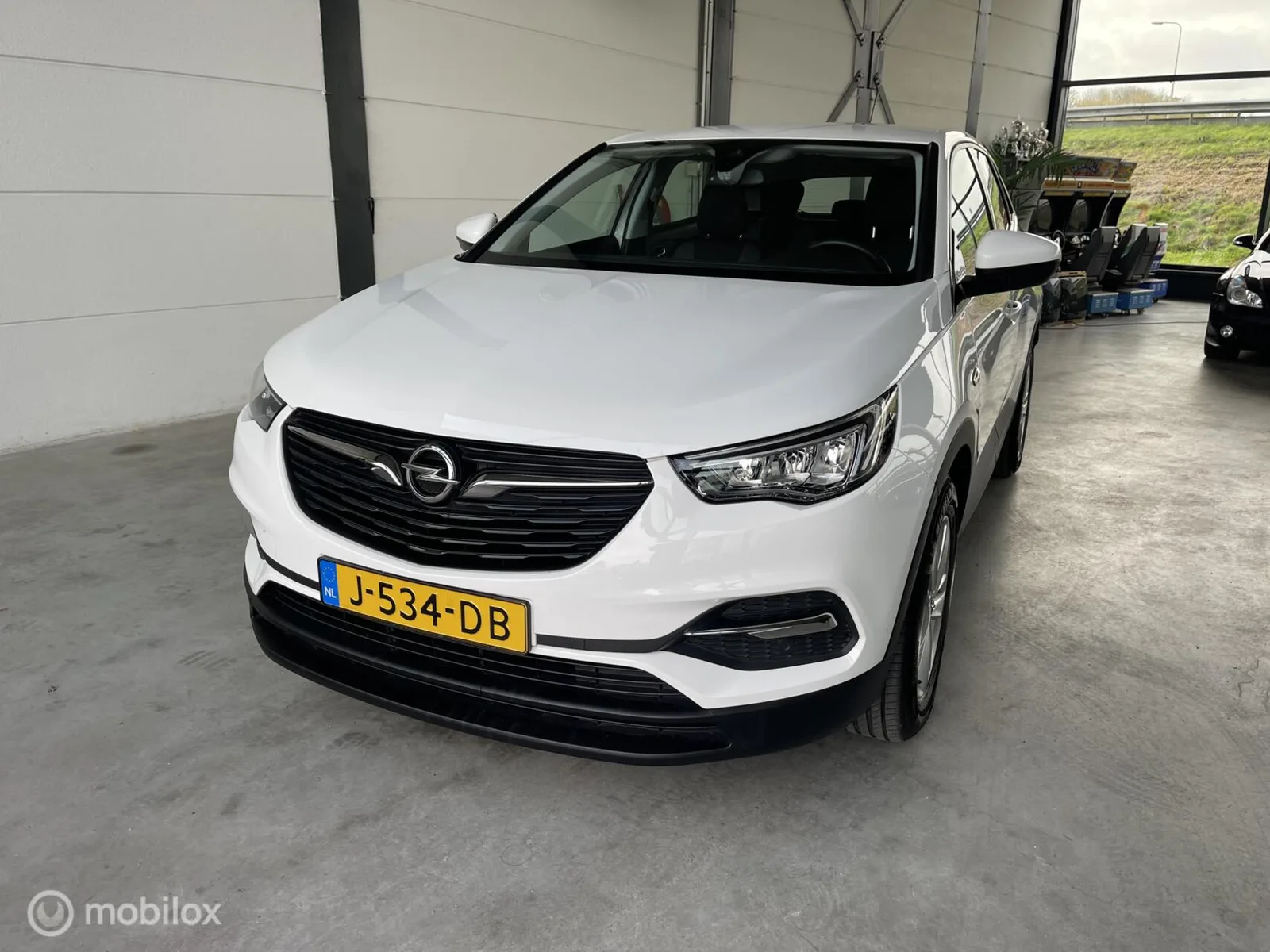 Opel Grandland (2020) — foto 1