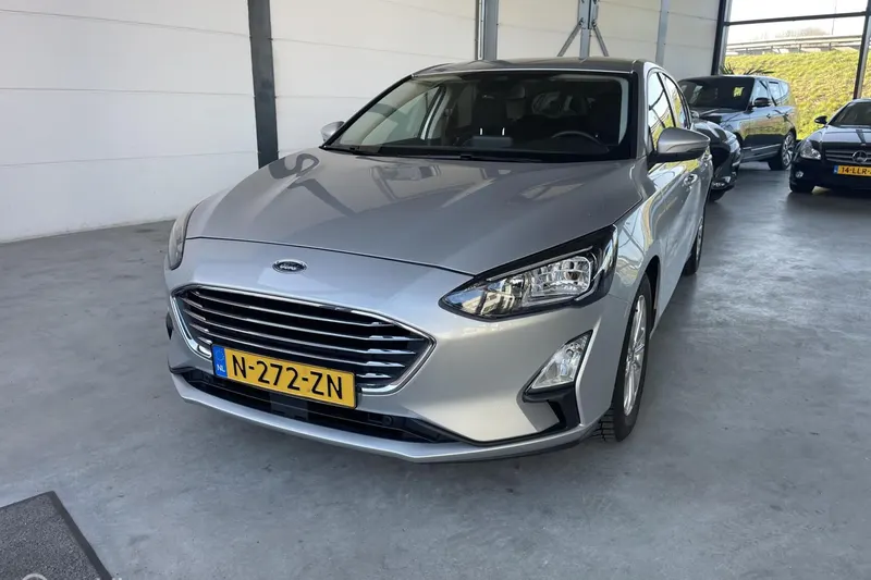 Ford Focus (2022)