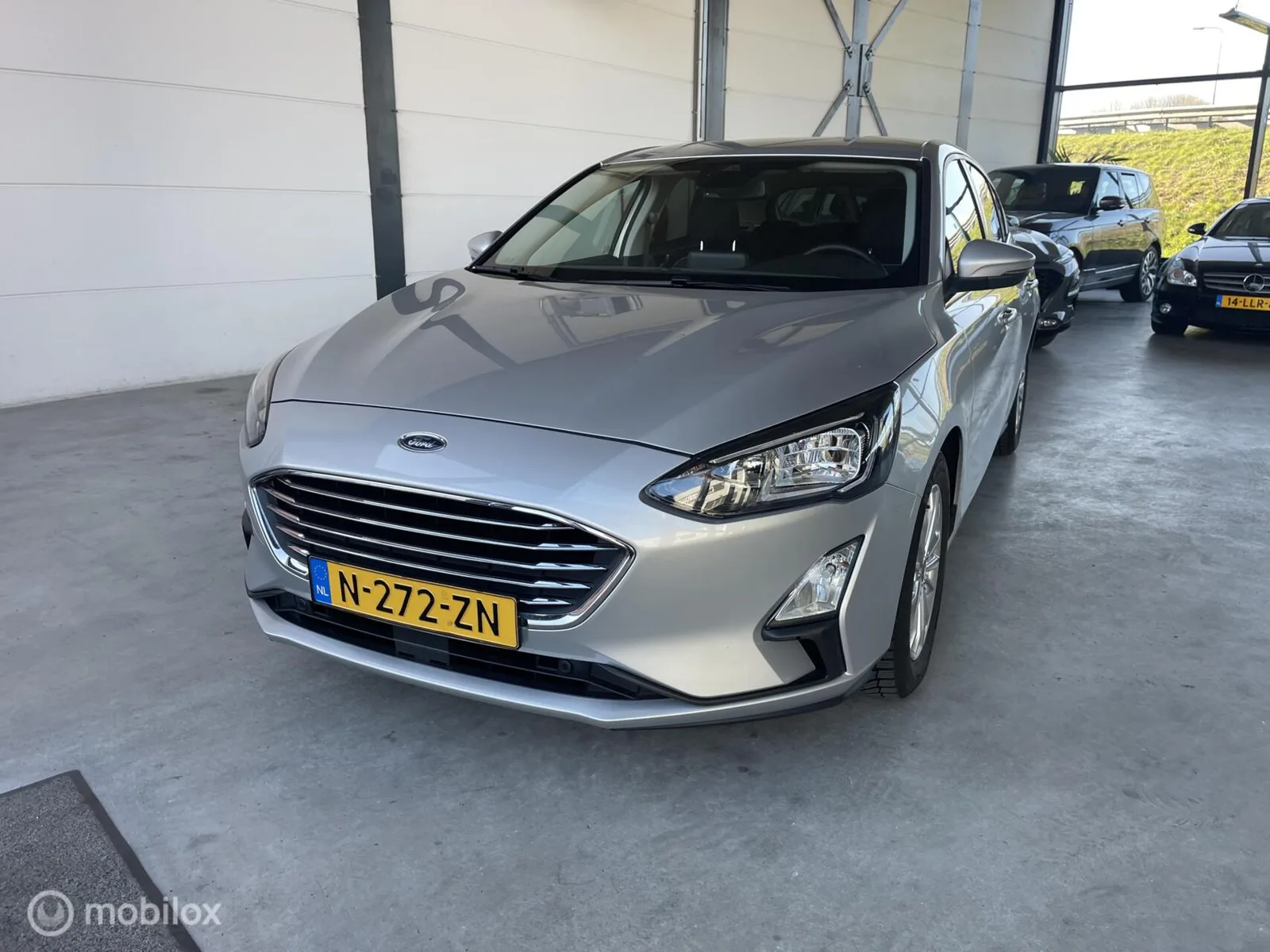 Ford Focus (2022) — foto 1