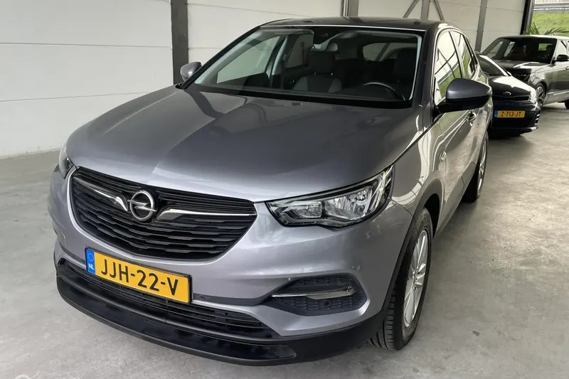 Opel Grandland (2019)