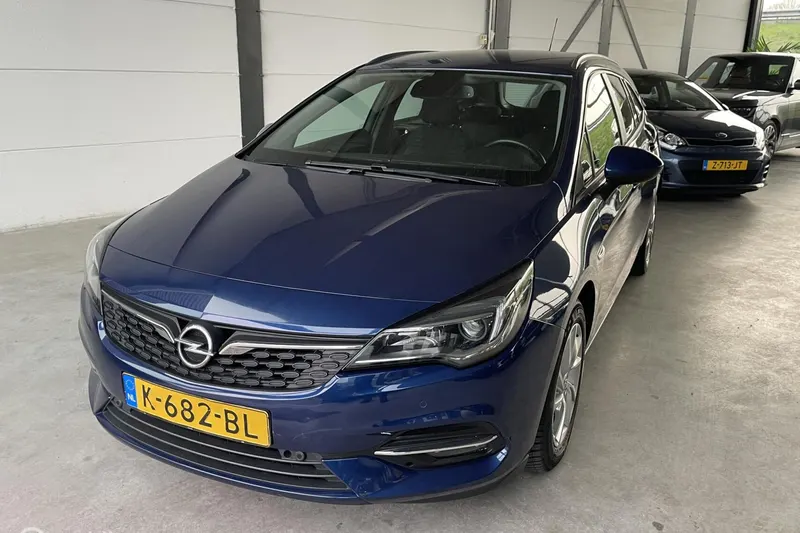 Opel Astra (2020)