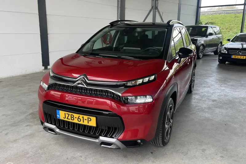 Citroën C3 Aircross (2021)