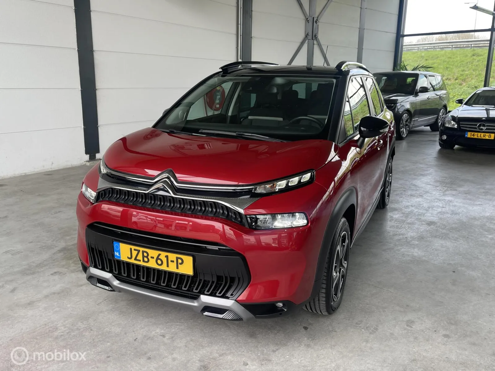 Citroën C3 Aircross (2021) — foto 1