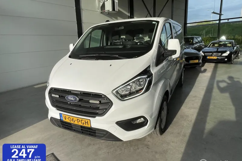 Ford Transit Custom (2020)