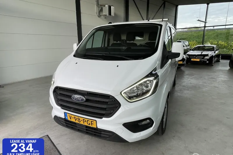 Ford Transit Custom (2020)