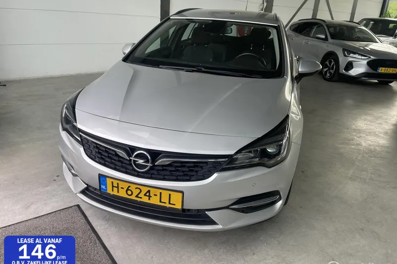 Opel Astra (2020)