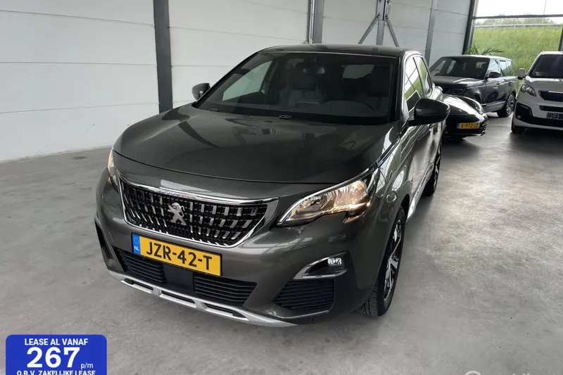 Peugeot 3008 (2019)