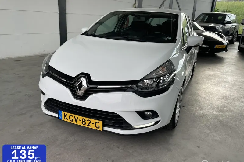 Renault Clio (2018)