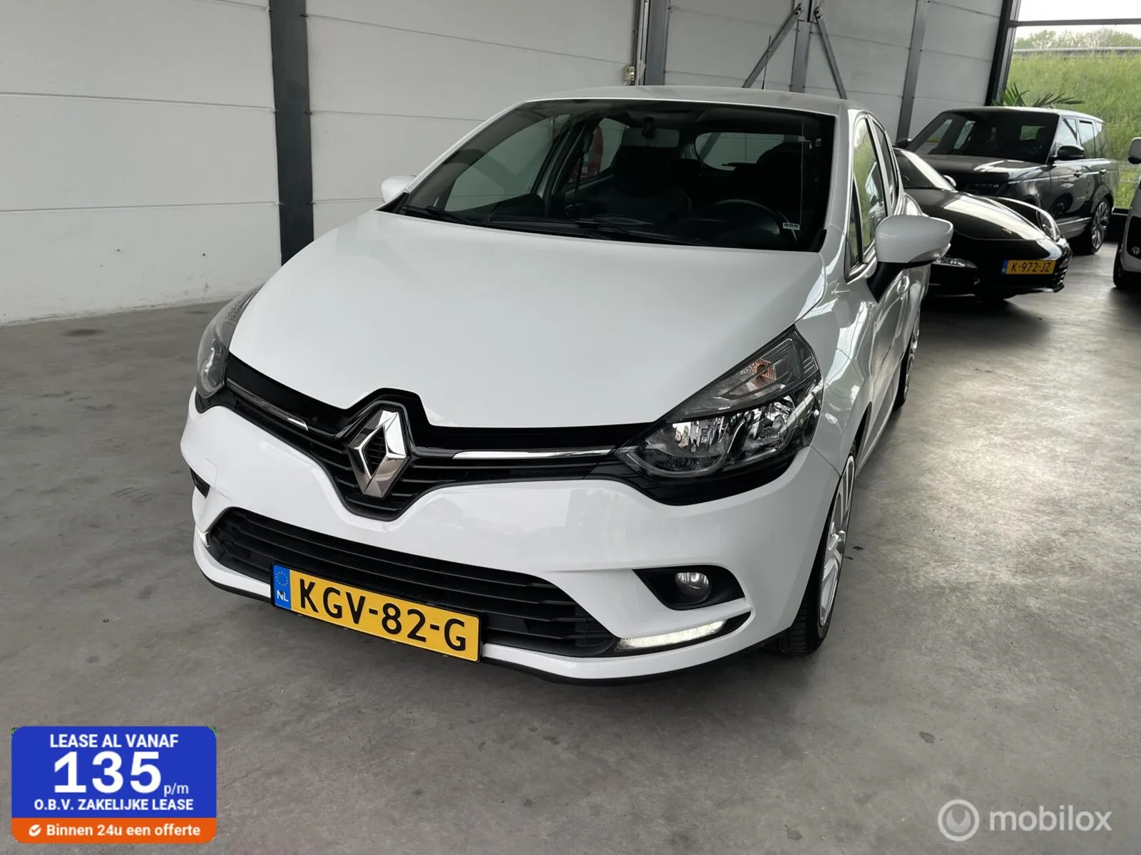 Renault Clio (2018) — foto 1