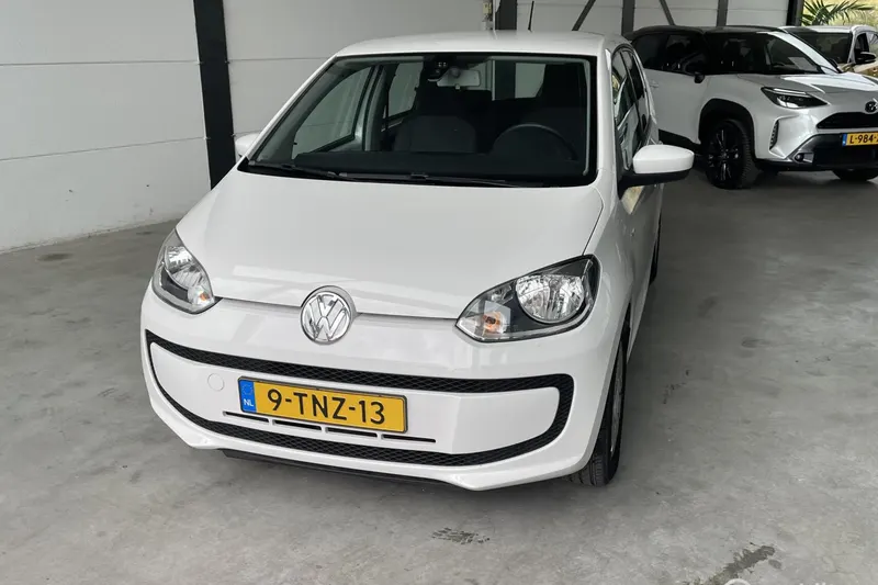 Volkswagen Up! (2014)