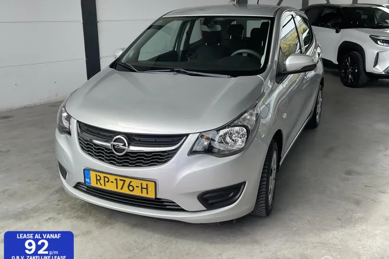 Opel Karl (2018)