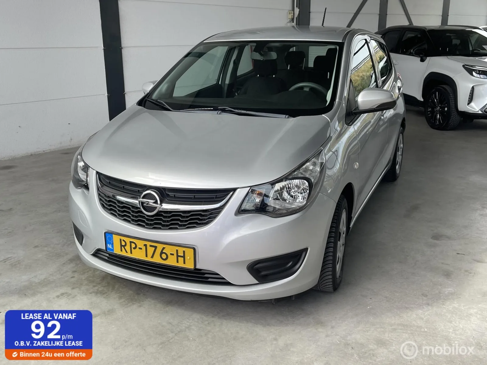 Opel Karl (2018) — foto 1