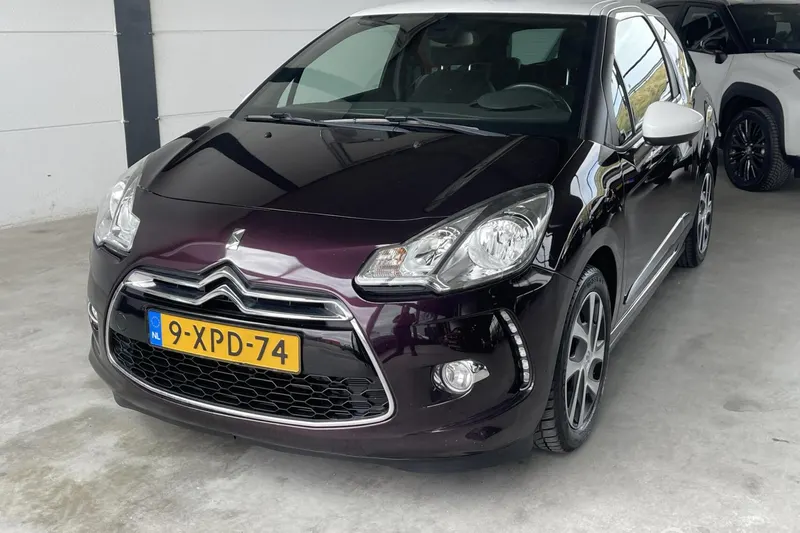 Citroën DS3 (2014)