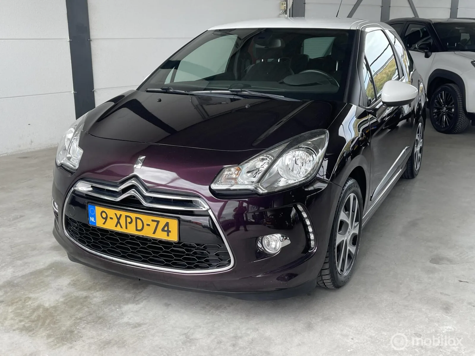 Citroën DS3 (2014) — foto 1
