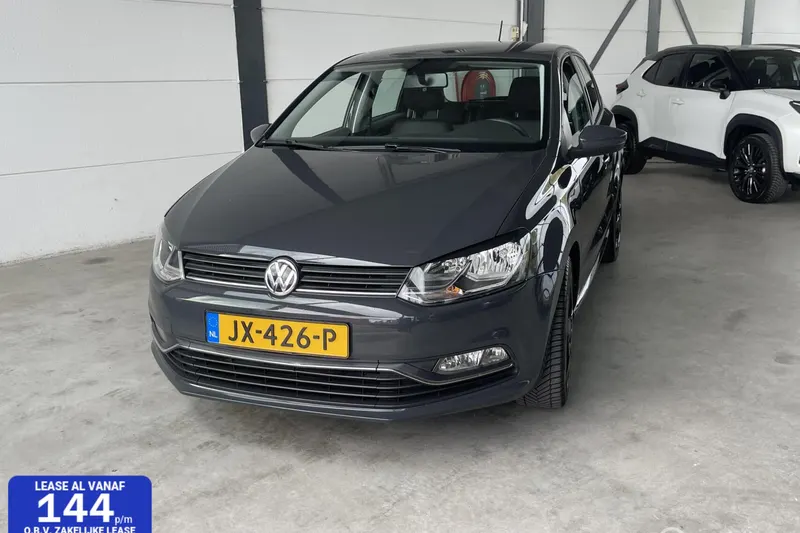 Volkswagen Polo (2016)
