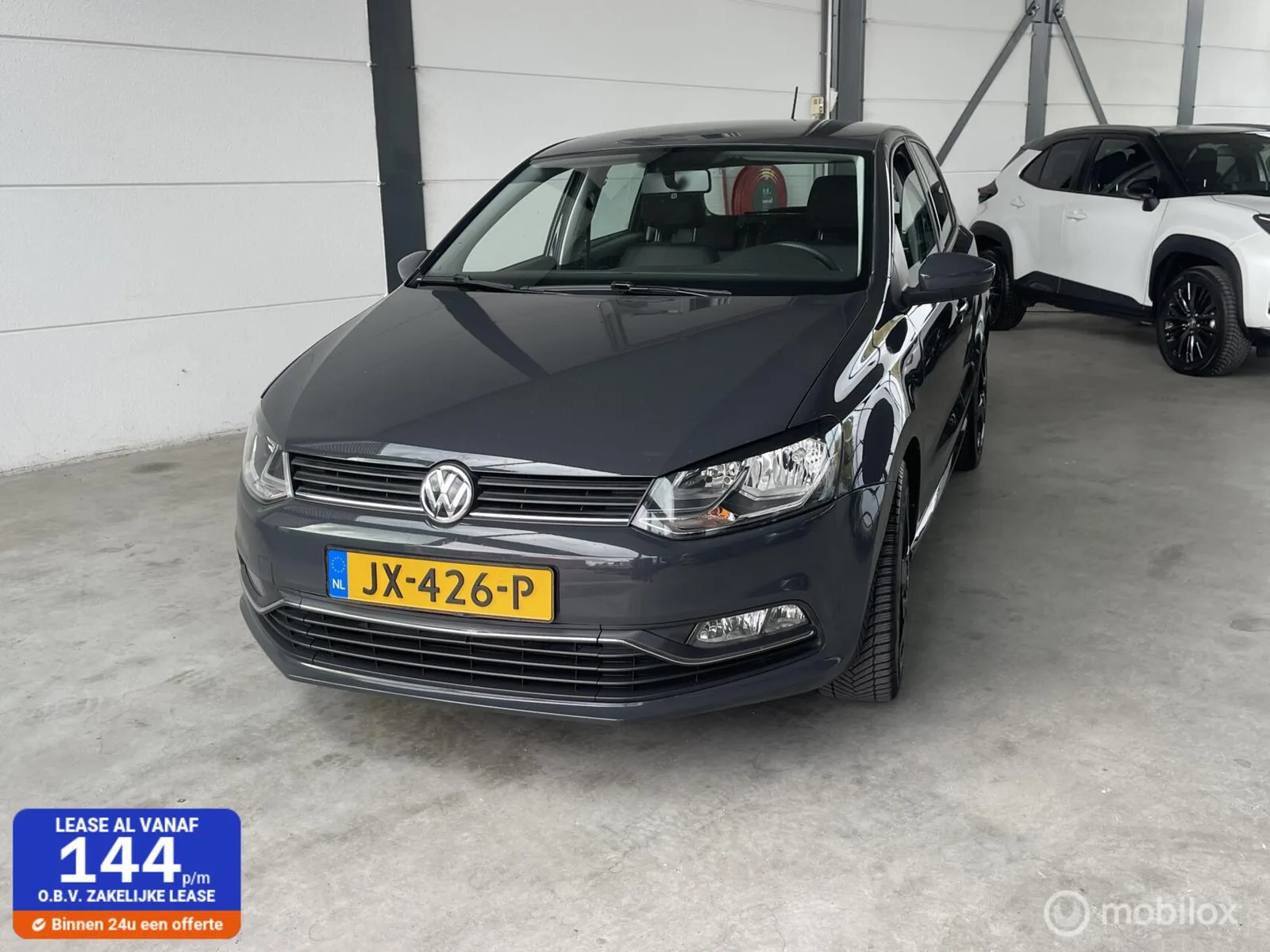 Volkswagen Polo (2016) — foto 1