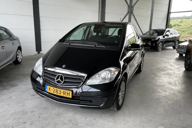 Mercedes-Benz A-Klasse (2009)