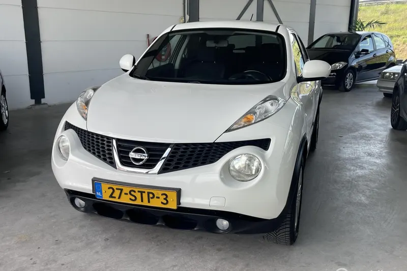 Nissan Juke (2011)