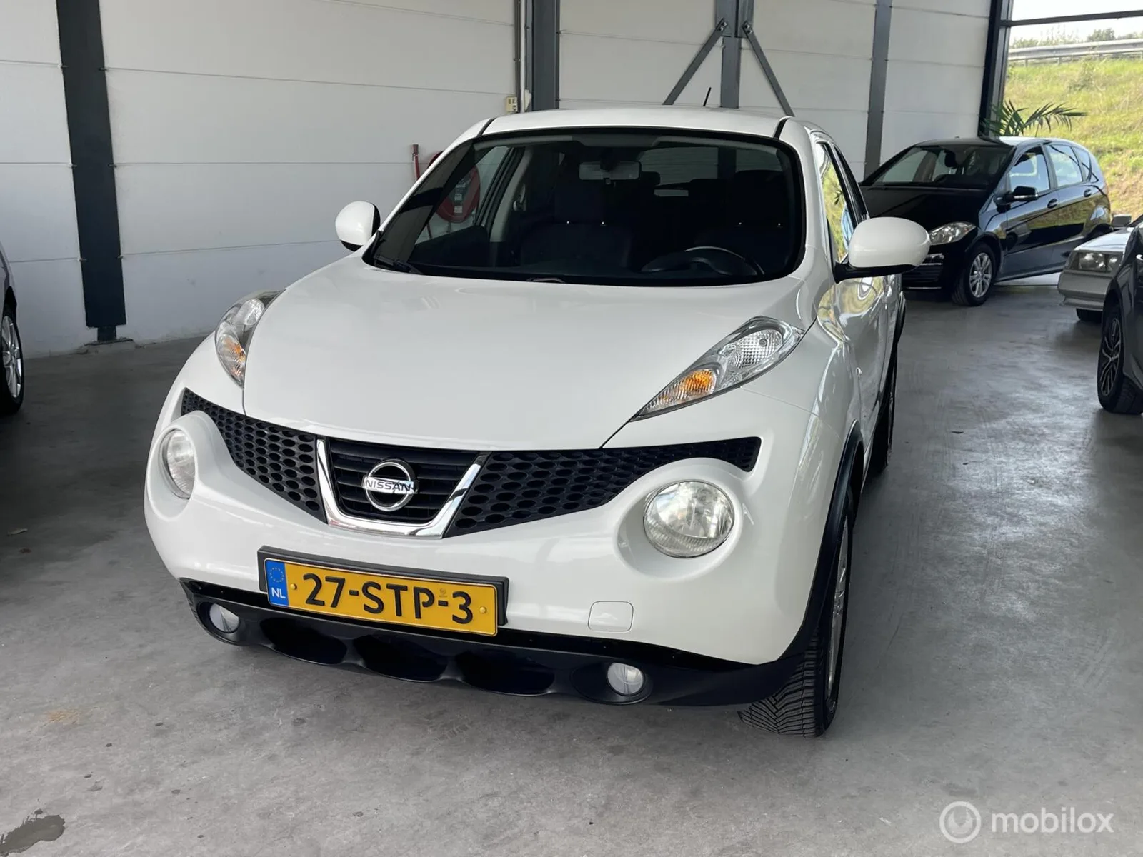 Nissan Juke (2011) — foto 1