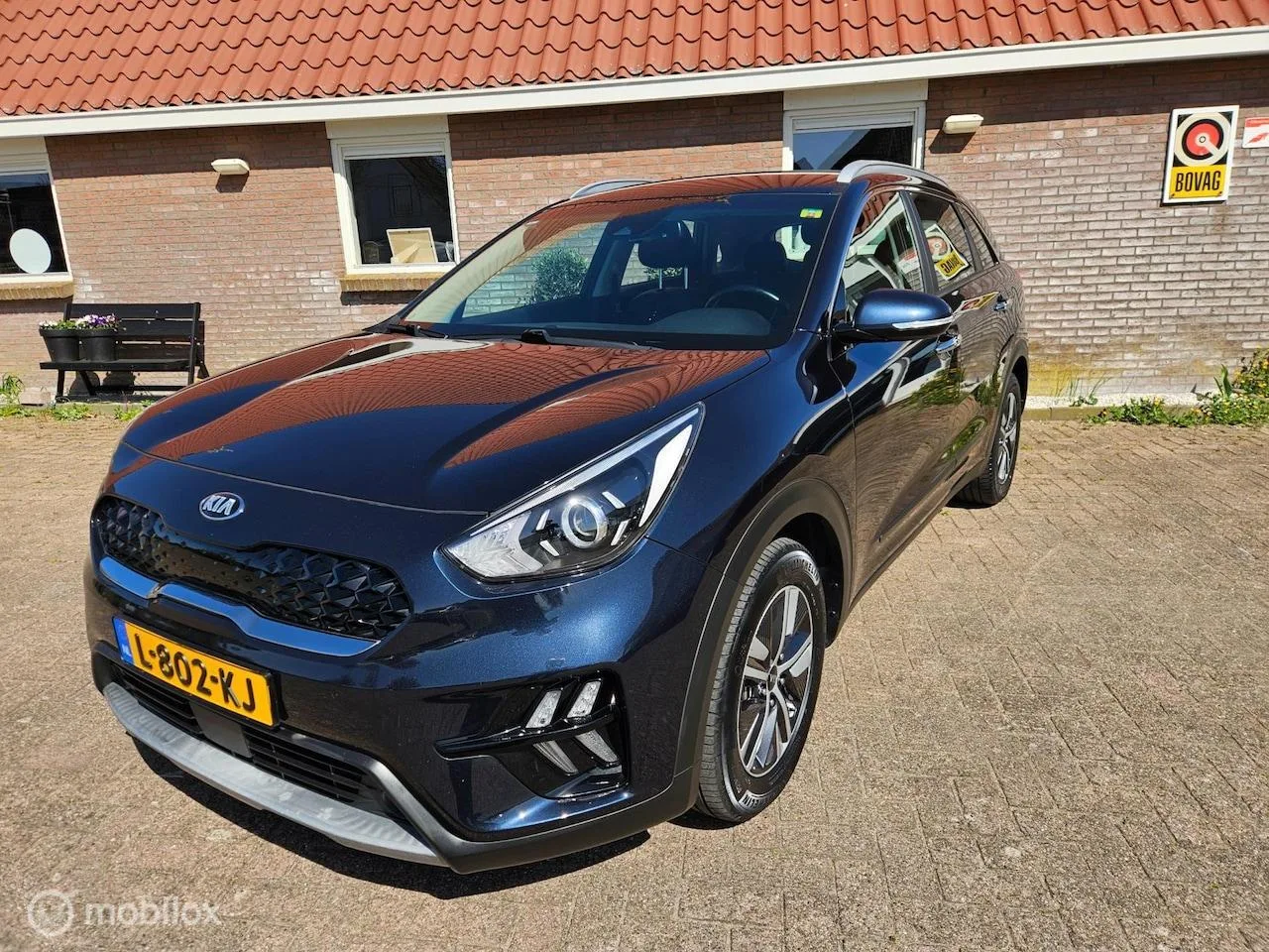 Kia Va (2021) — foto 1