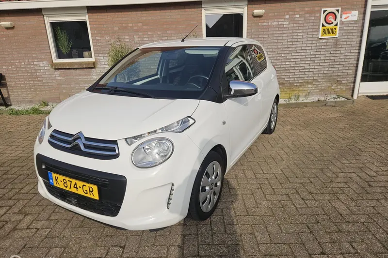 Citroën Va (2021)