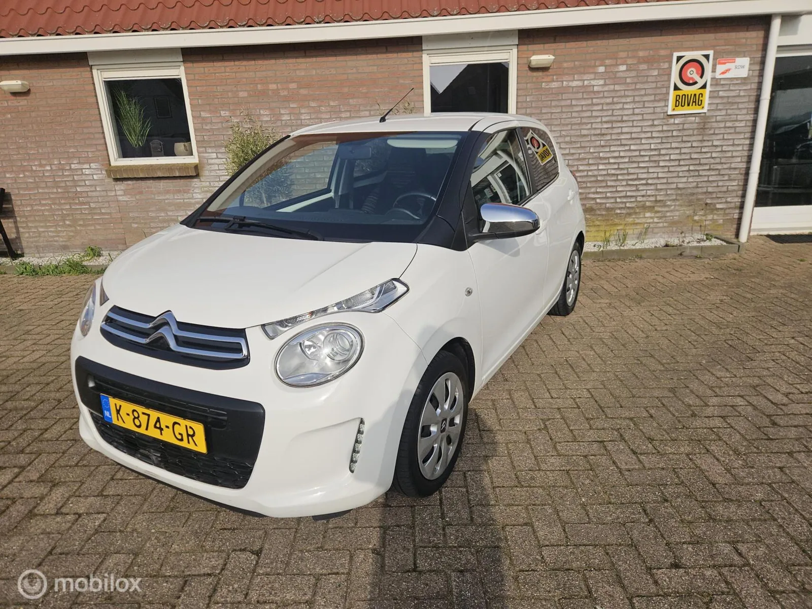 Citroën Va (2021) — foto 1